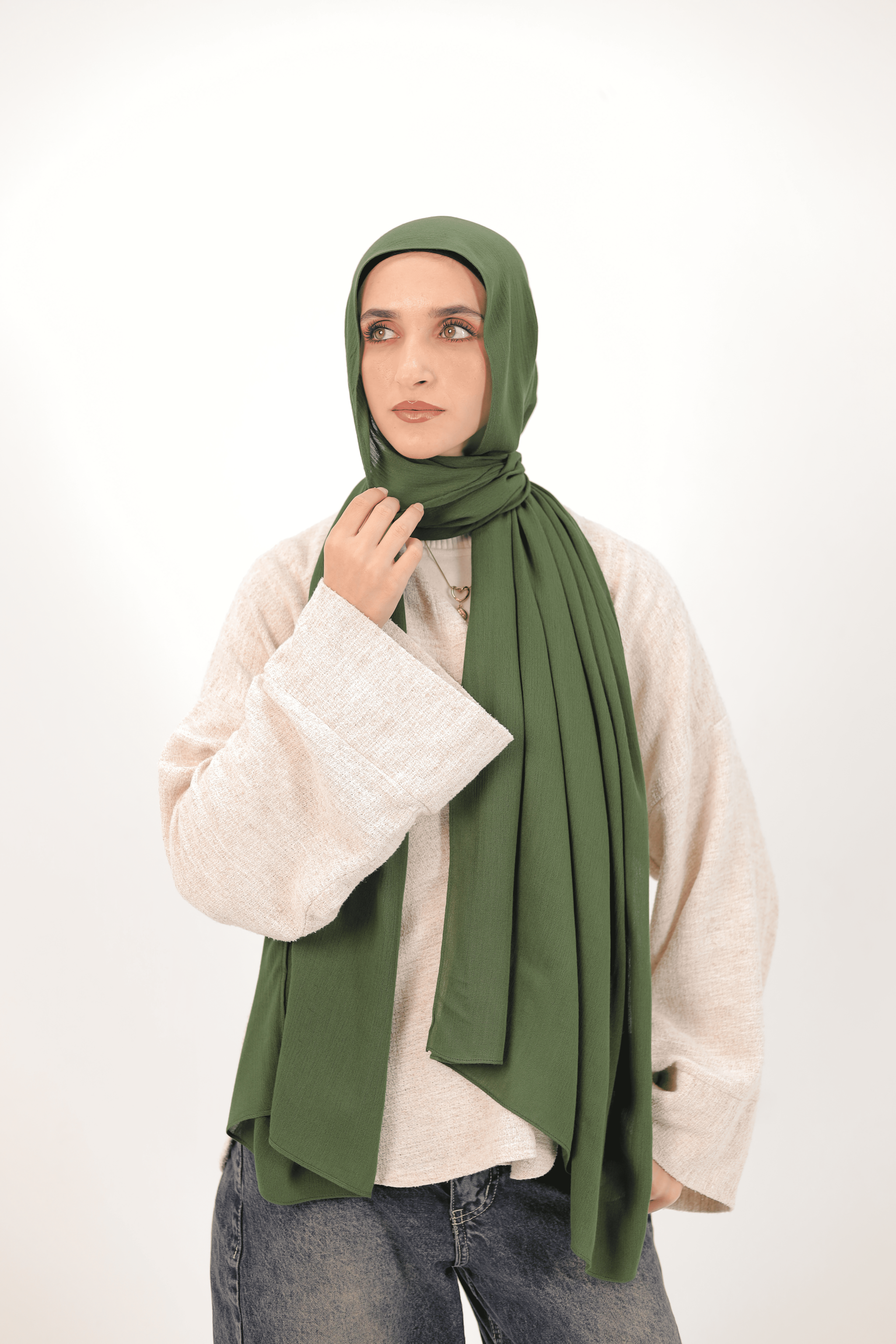 Olive Veil