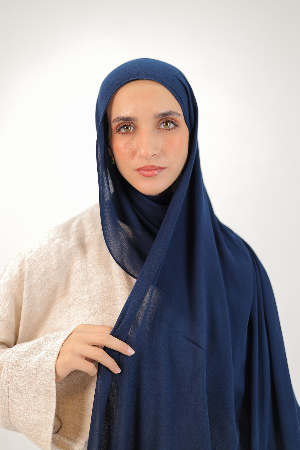 Navy Veil