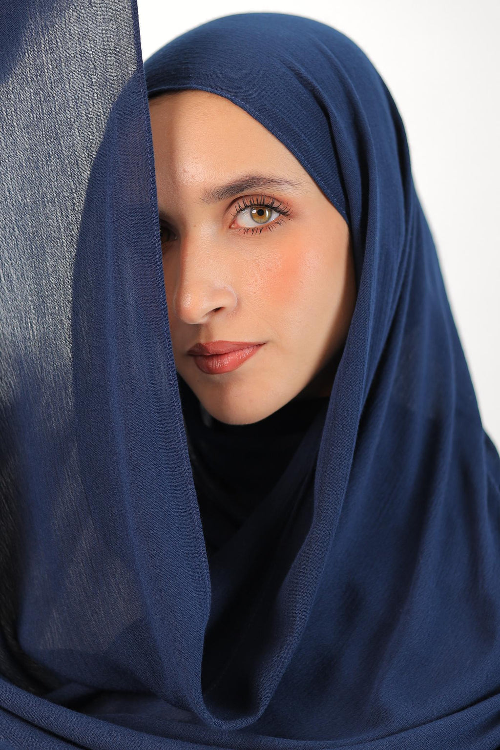 Navy Veil