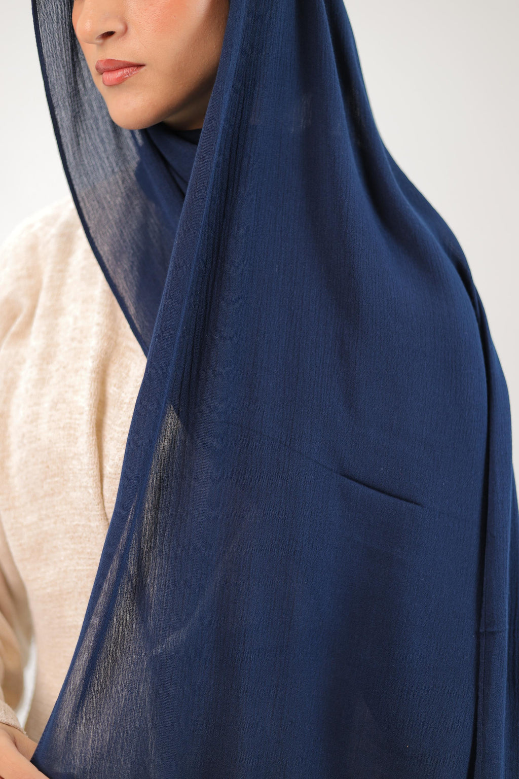 Navy Veil