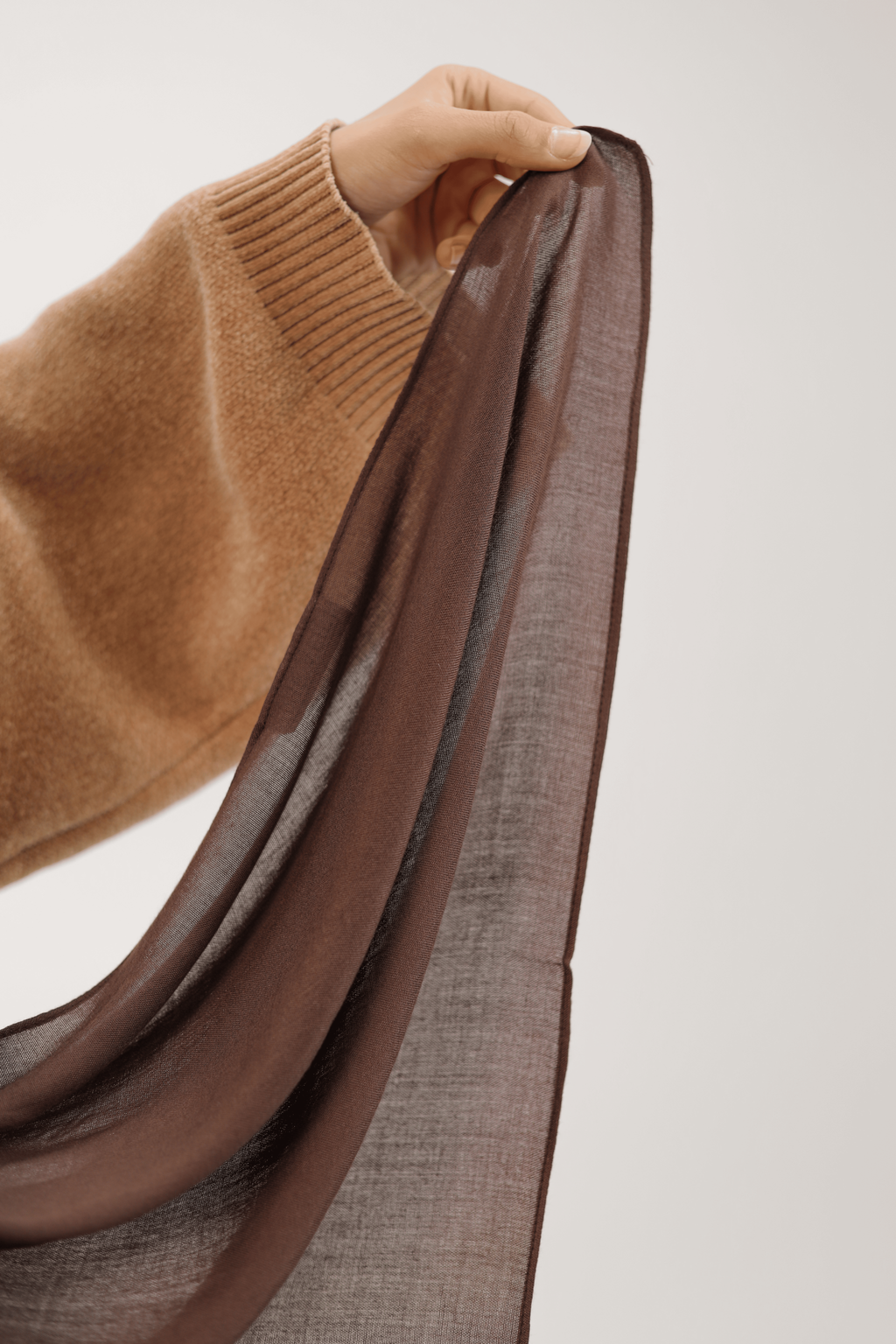 Dark Brown Veil