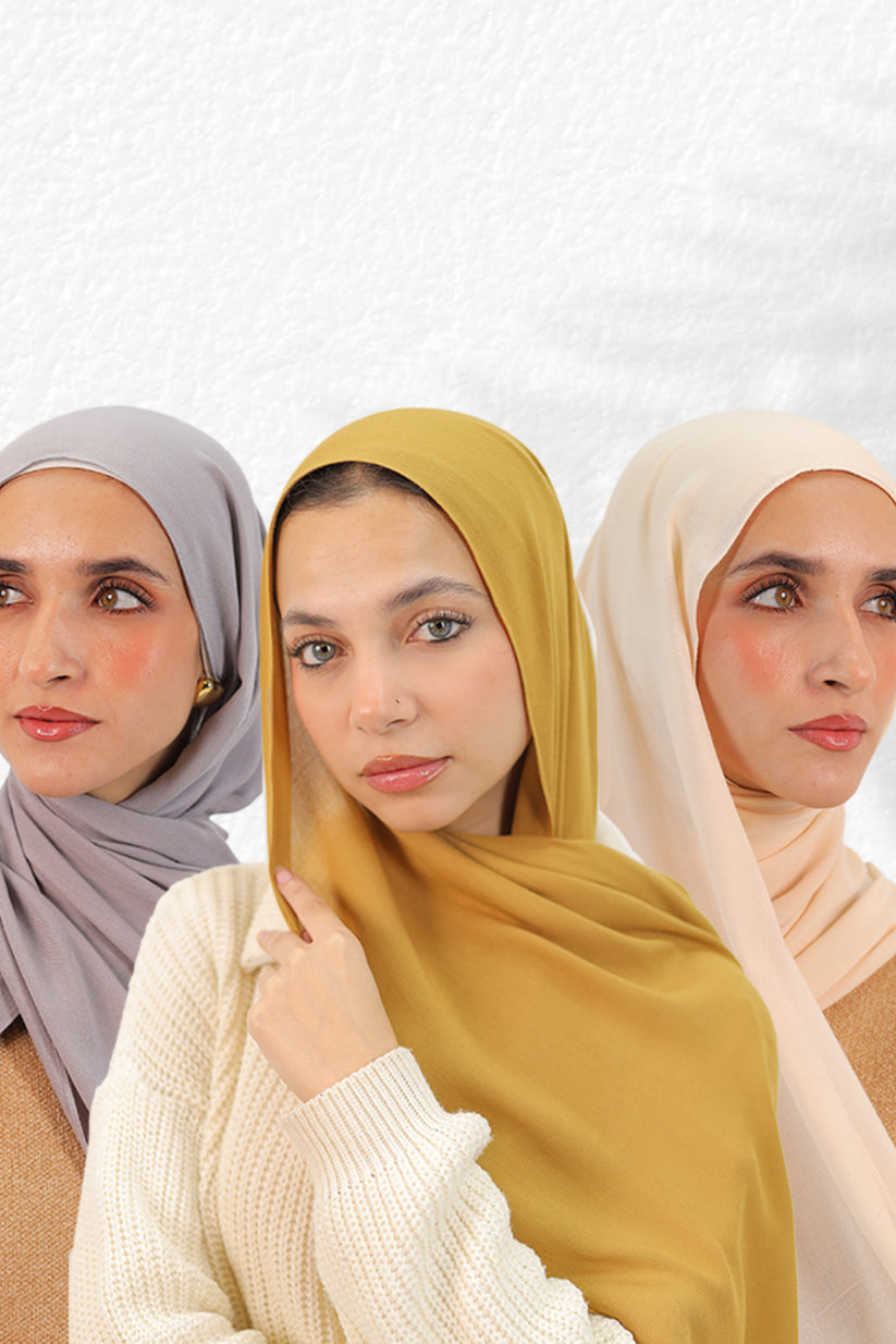Set of 3 Modals