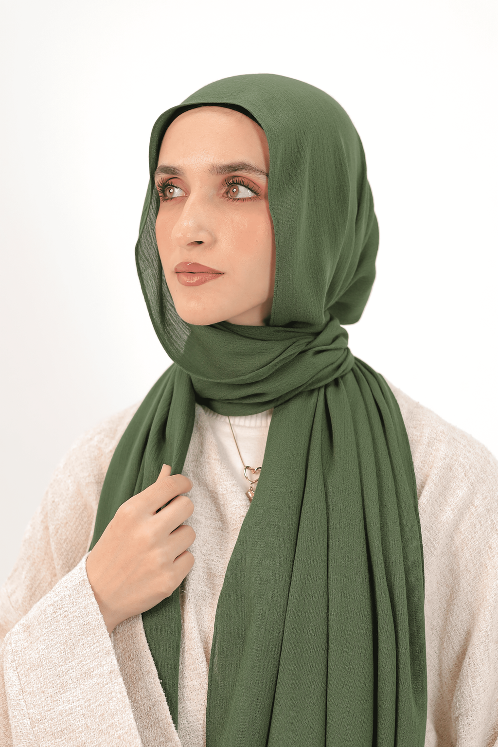 Olive Veil
