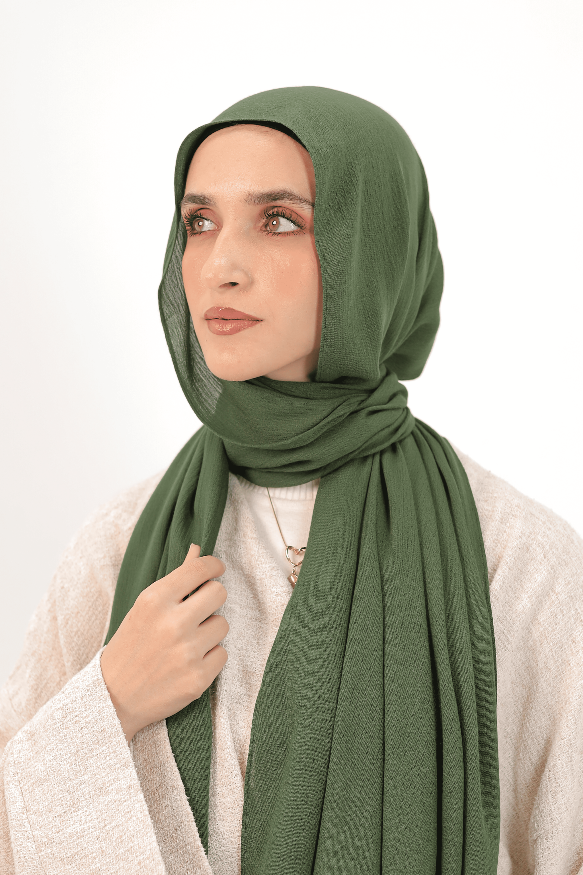 Olive Veil