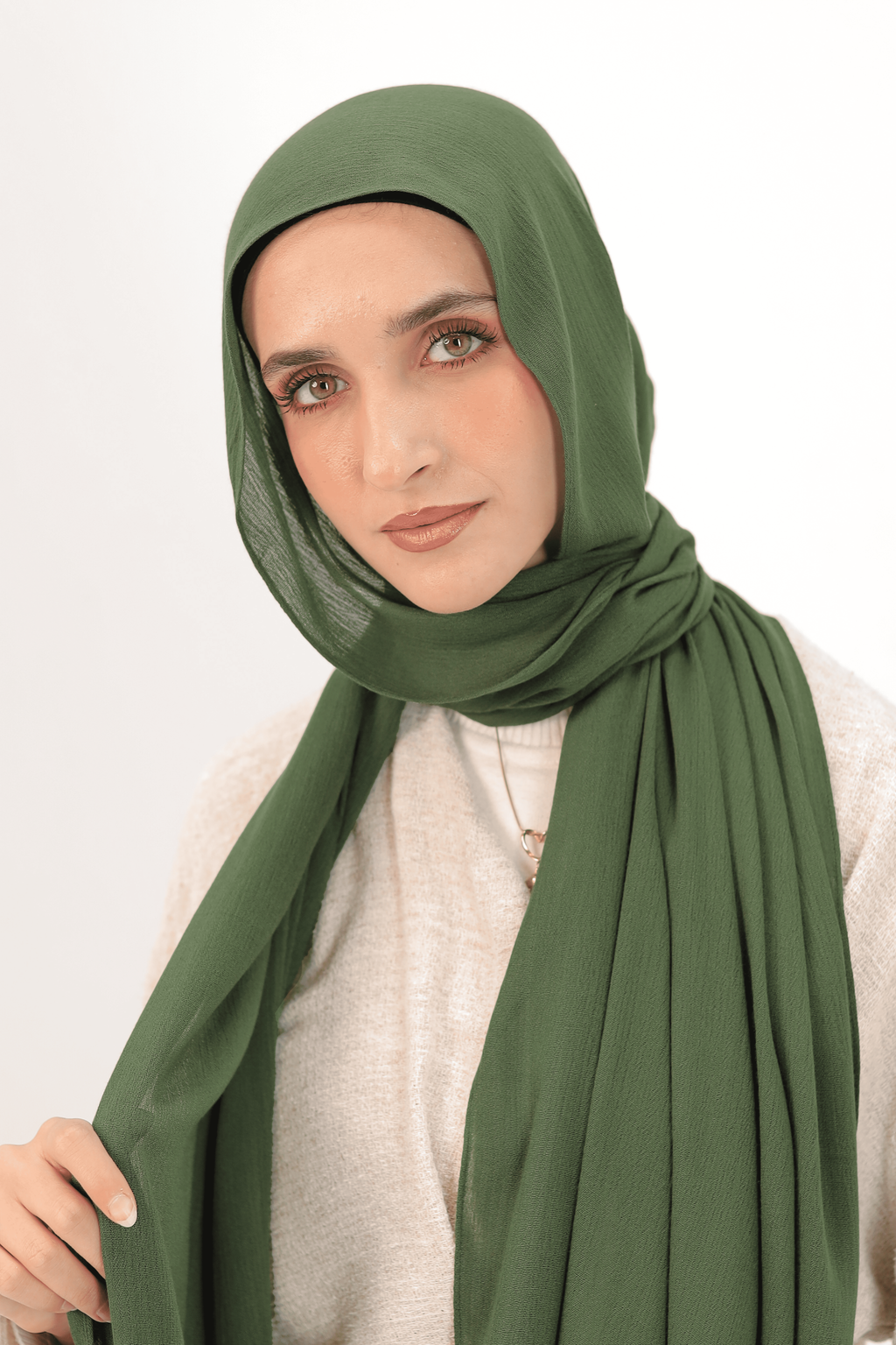 Olive Veil