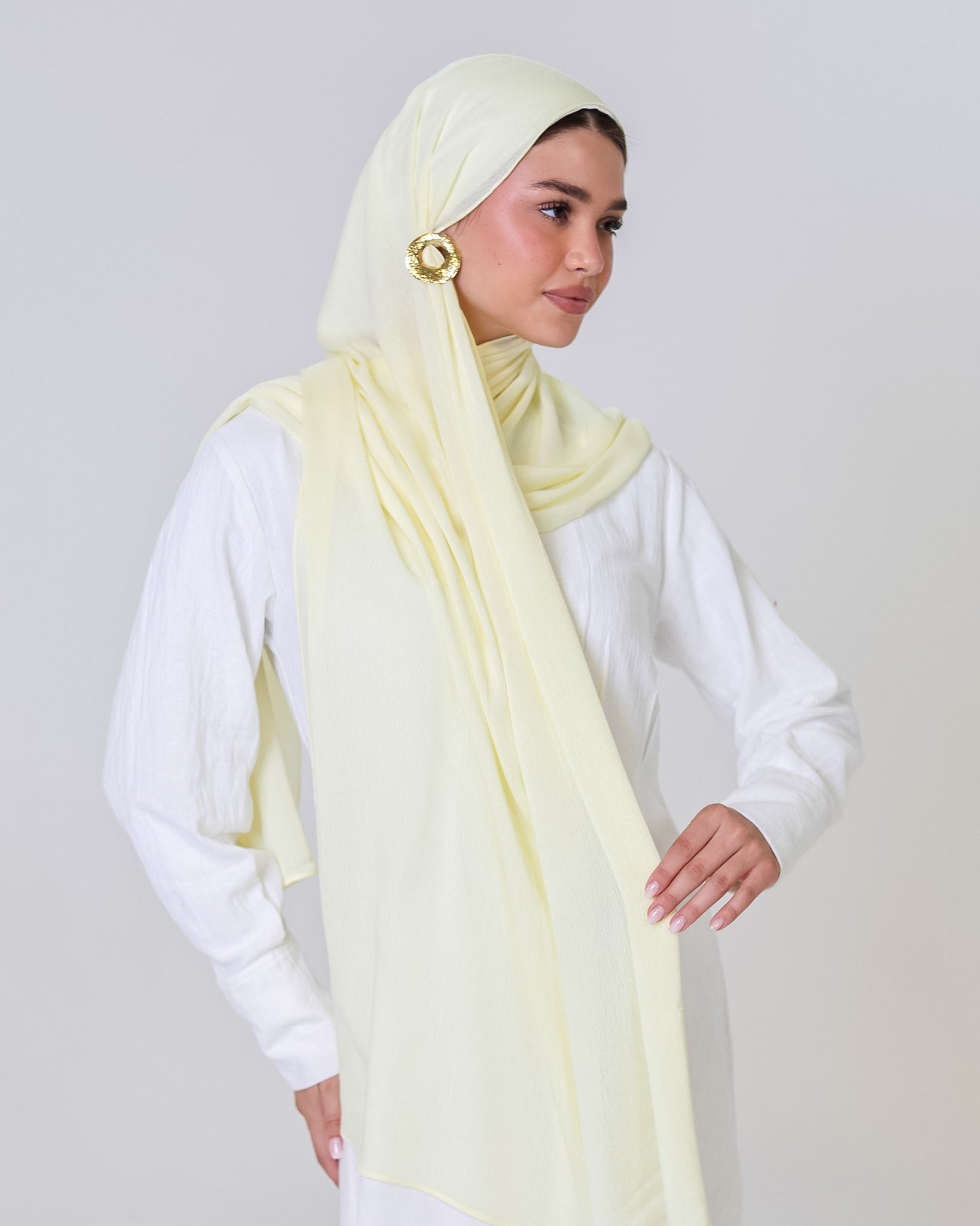 Butter Yellow