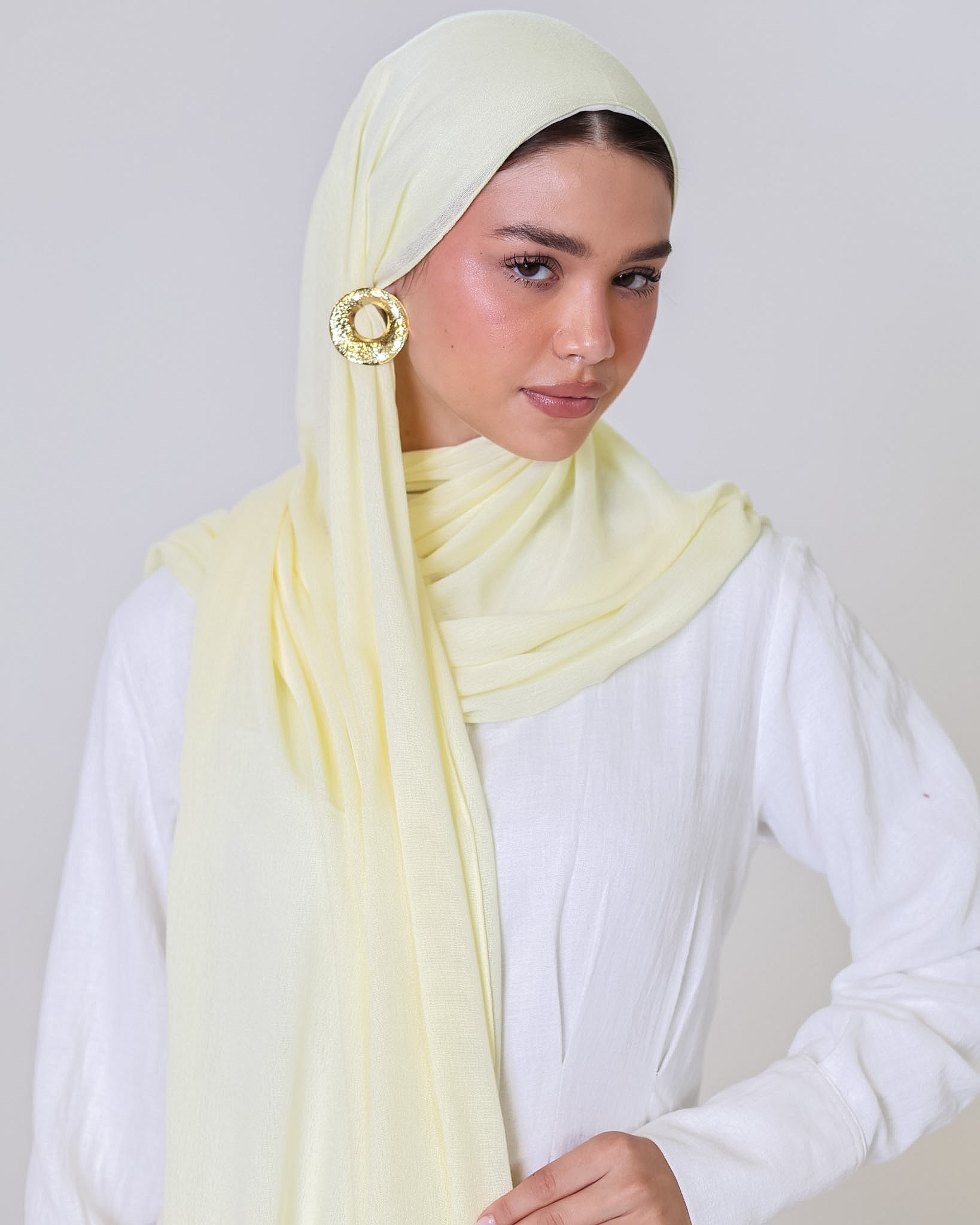 Butter Yellow