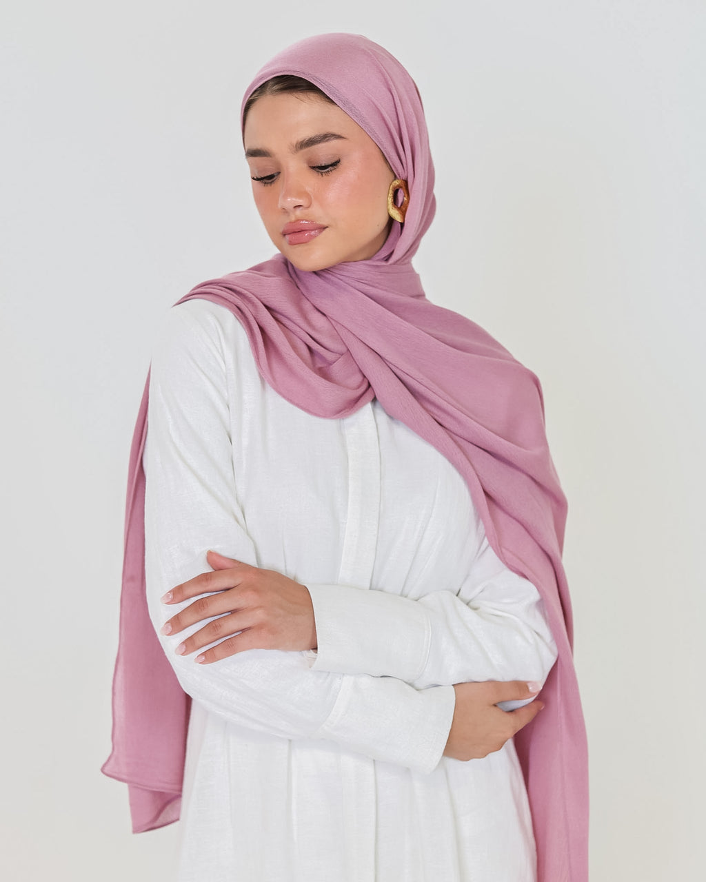 Dusty Rose