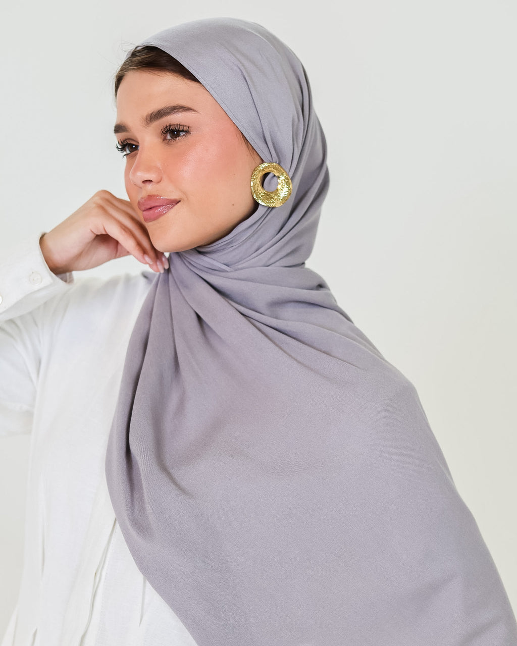 Grey