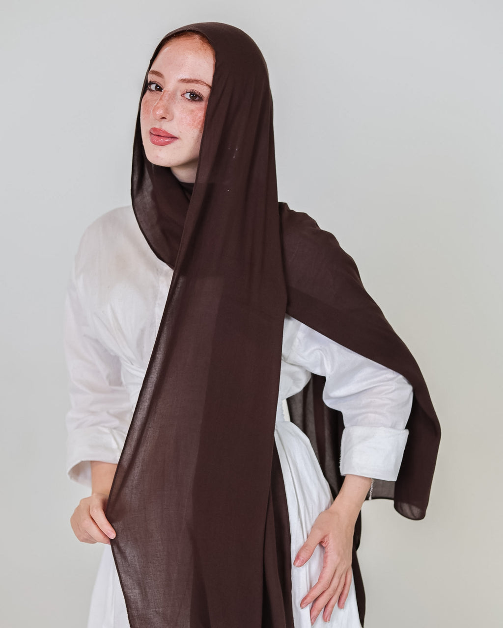 Chocolate Brown