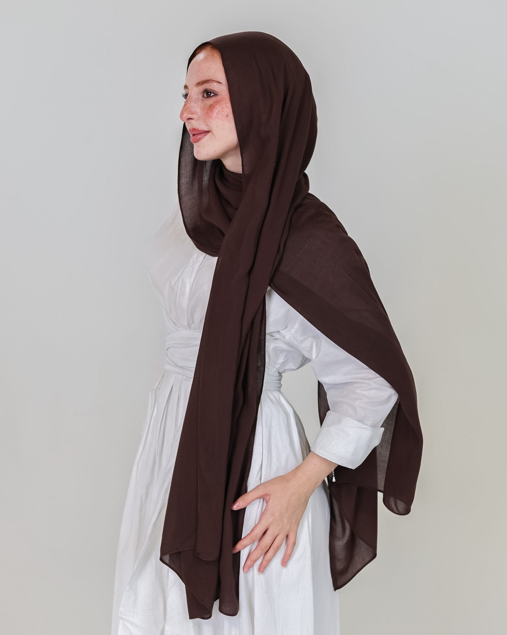 Chocolate Brown