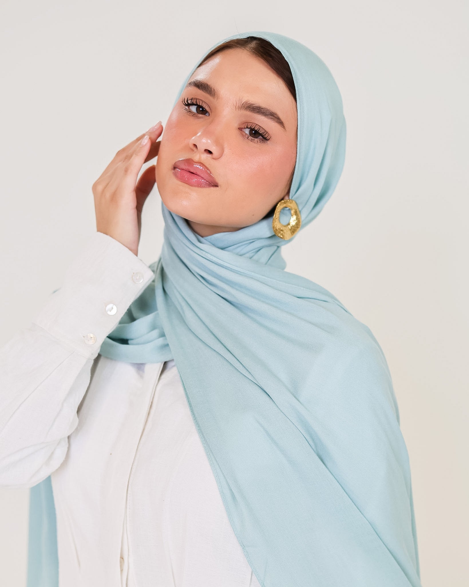 Ice Blue