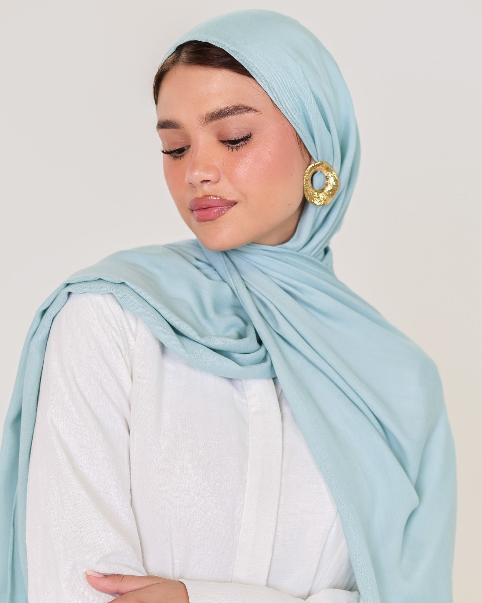 Ice Blue