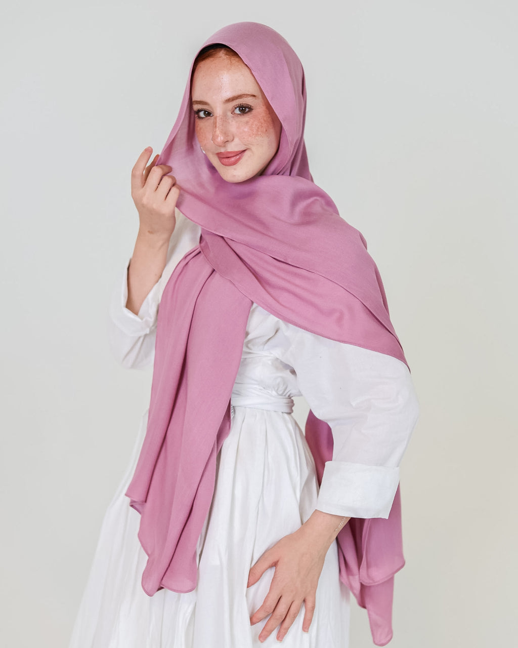 Dusty Pink