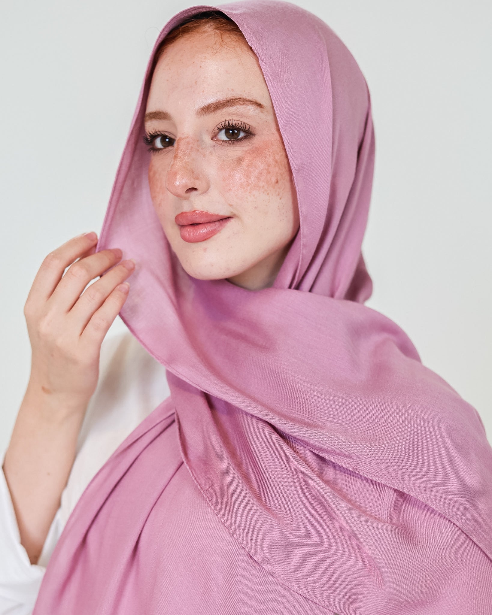 Dusty Pink