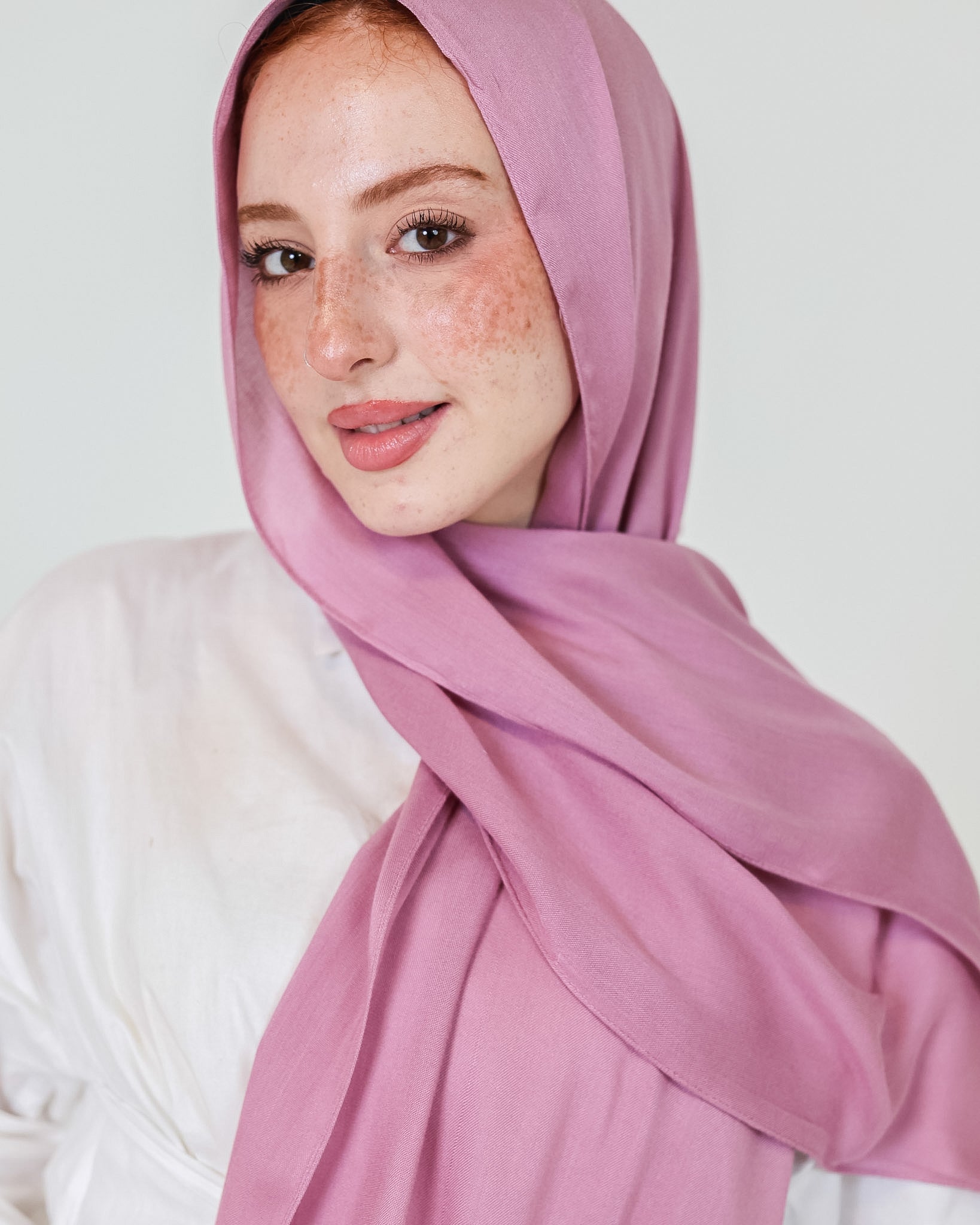 Dusty Pink