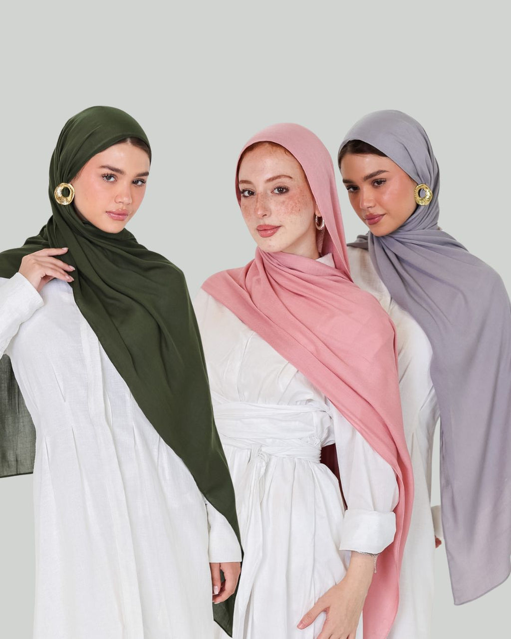 Set of 3 Modals